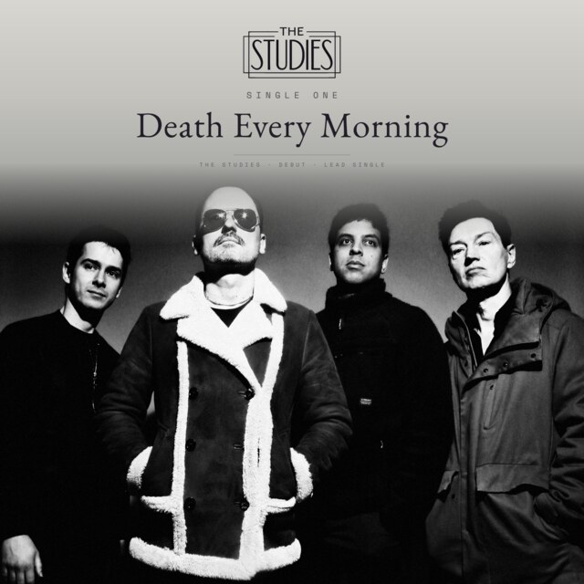 Death Every Morning — single artwork by The Studies